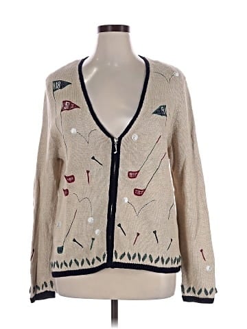 Cj Banks Cardigan (view 1)