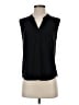 Amour Vert Black Sleeveless Blouse Size S - photo 1
