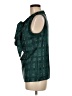 Tory Burch 100% Silk Green Blouse Size 6 - photo 5