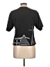 Assorted Brands 100% Cotton Black Short Sleeve T-Shirt Size M - photo 2