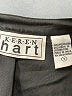Keren Hart 100% Polyester Black 3/4 Sleeve Blouse Size S - photo 7