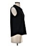 Amour Vert Black Sleeveless Blouse Size S - photo 4