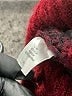 Assorted Brands Animal Print Burgundy Pullover Sweater Size M - photo 7