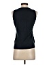 Ann Taylor Black Sweater Vest Size S - photo 2