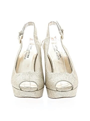 Stuart Weitzman for The Cool People Heels (view 2)