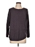Maurices Gray Pullover Sweater Size L - photo 1