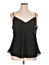 Chaps Black Sleeveless Blouse Size XL (estimated) - photo 1
