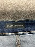 Silver Jeans Co. Solid Blue Jeans Size 16W - photo 7