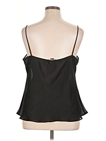 Chaps Sleeveless Blouse (view 2)