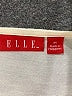 Elle Ivory Sleeveless Blouse Size M - photo 7