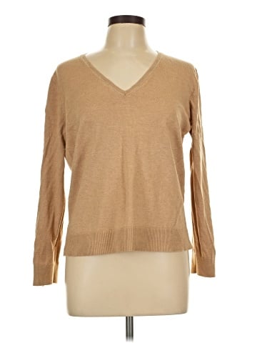 Banana Republic Factory Store Pullover Sweater (view 1)