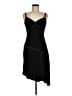 Nine West Black Cocktail Dress Size 8 - photo 1