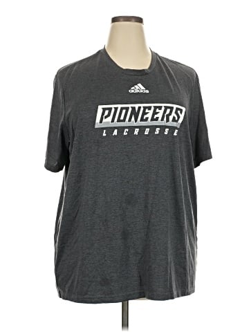 Adidas Short Sleeve T-Shirt (view 1)