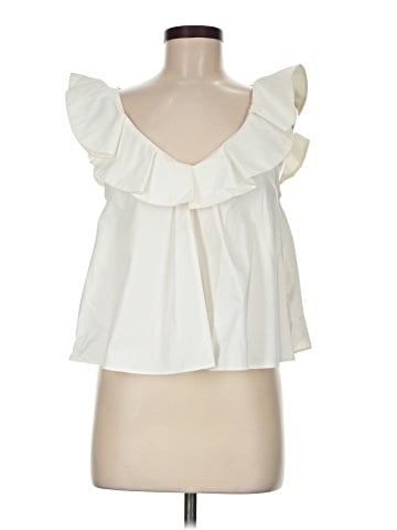 Unbranded Sleeveless Blouse (view 1)