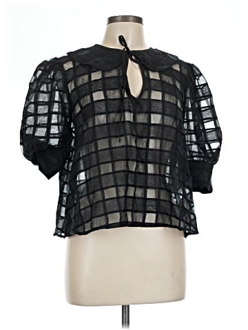 Urban Outfitters 3/4 Sleeve Blouse (view 1)
