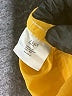 John Galt 100% Nylon Color Block Yellow Raincoat Size M (estimated) - photo 7