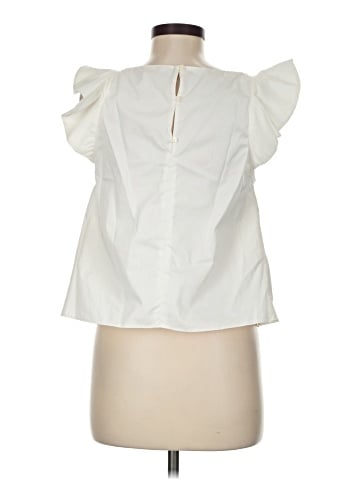 Unbranded Sleeveless Blouse (view 2)