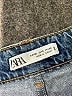 Zara Blue Jeans Size 6 - photo 4