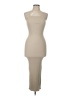 Zara Tan Cocktail Dress Size L - photo 1