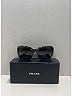 Prada Brown Sunglasses One size - photo 10