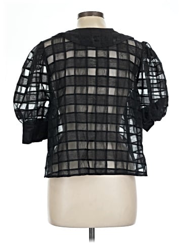 Urban Outfitters 3/4 Sleeve Blouse (view 2)