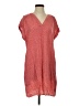 Gap 100% Rayon Red Casual Dress Size S - photo 1
