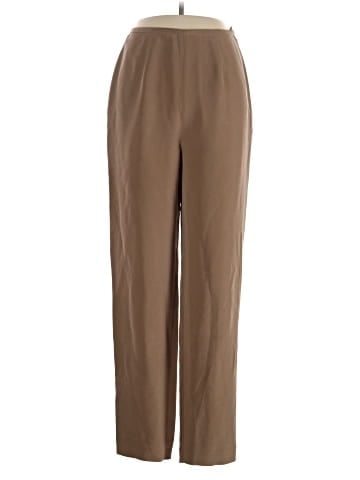 Sandra King Silk Pants (view 1)