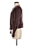 Ecru Burgundy Jacket Size M - photo 5