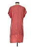 Gap 100% Rayon Red Casual Dress Size S - photo 2