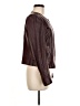 Ecru Burgundy Jacket Size M - photo 4