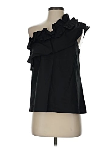 Finley Sleeveless Blouse (view 1)