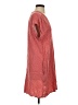 Gap 100% Rayon Red Casual Dress Size S - photo 4