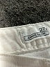 Gap Ivory Jeans Size 27 waist - photo 7