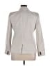 J.Crew Tan Ivory Trenchcoat Size 14 - photo 2