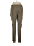 PASSPORTS Solid Green Active Pants Size XL - photo 2
