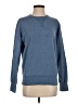 Uniqlo Solid Blue Sweatshirt Size S (estimated) - photo 1