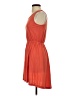 Cotton On Solid Orange Casual Dress Size XS - photo 5