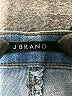 J Brand Stripes Blue Jeans Size 31 waist - photo 7