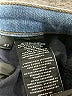 J Brand Stripes Blue Jeans Size 31 waist - photo 8