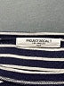 Project Social T Blue Long Sleeve Turtleneck Size S - photo 7