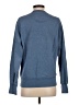 Uniqlo Solid Blue Sweatshirt Size S (estimated) - photo 2