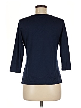 A'nue Ligne 3/4 Sleeve Top (view 2)