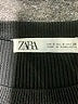 Zara Black Tank Top Size S - photo 7