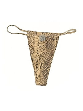 MATTE Collection Swimsuit Bottoms (view 1)