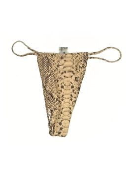 MATTE Collection Swimsuit Bottoms (view 2)