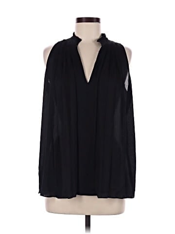 Ann Taylor Sleeveless Blouse (view 1)