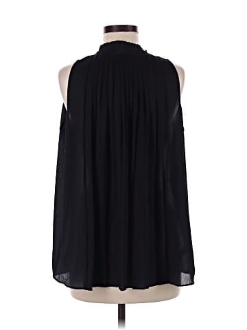 Ann Taylor Sleeveless Blouse (view 2)