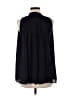 Ann Taylor Black Sleeveless Blouse Size M - photo 2