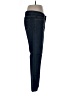 Madison 100% Cotton Chevron-herringbone Blue Jeans Size 10 - photo 4