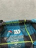 Star Wars Plaid Blue Casual Pants Size 4 - 5 - photo 3